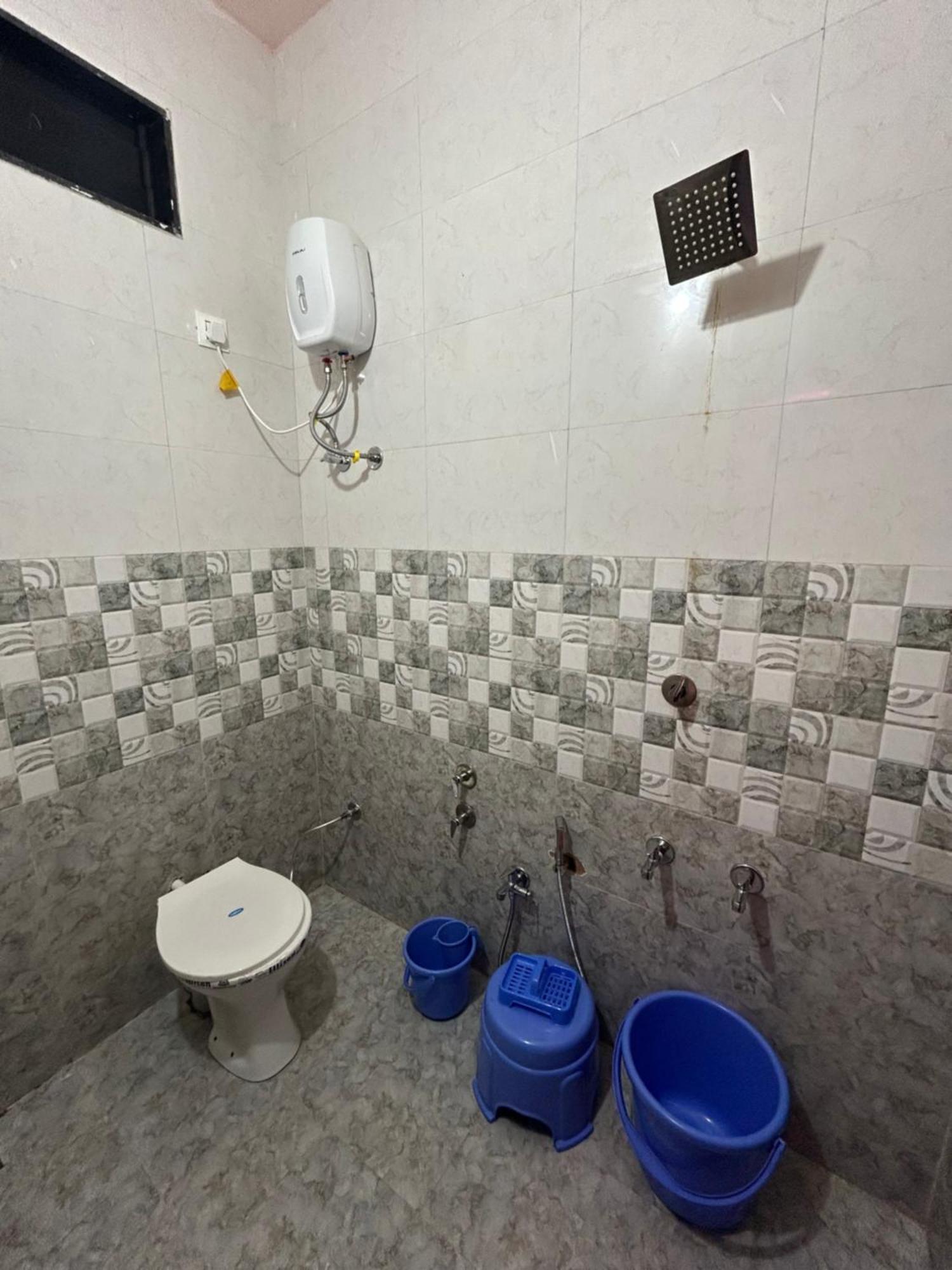 Kamdhenu Home Stay Garudeshwar Exterior foto