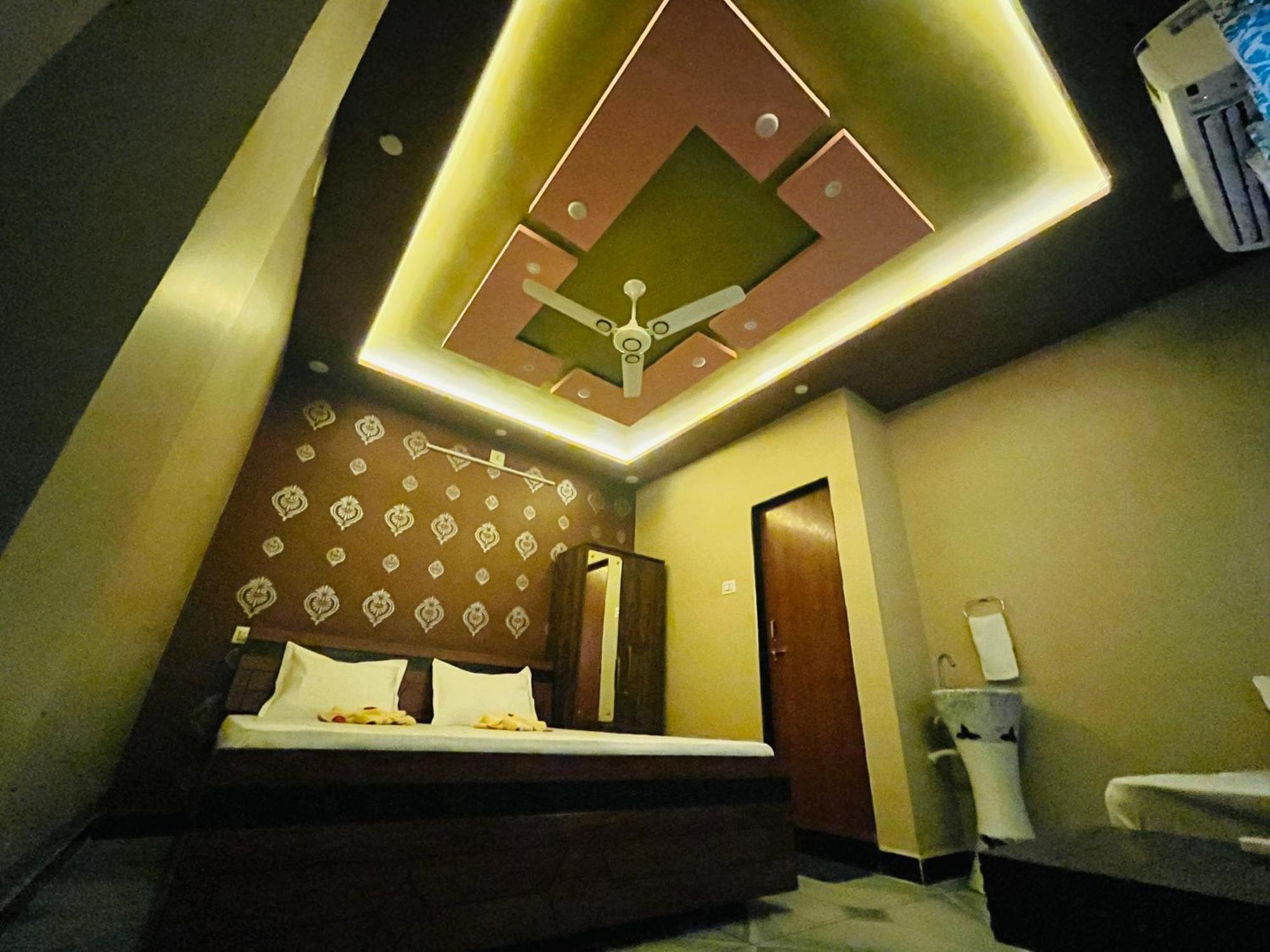Kamdhenu Home Stay Garudeshwar Exterior foto