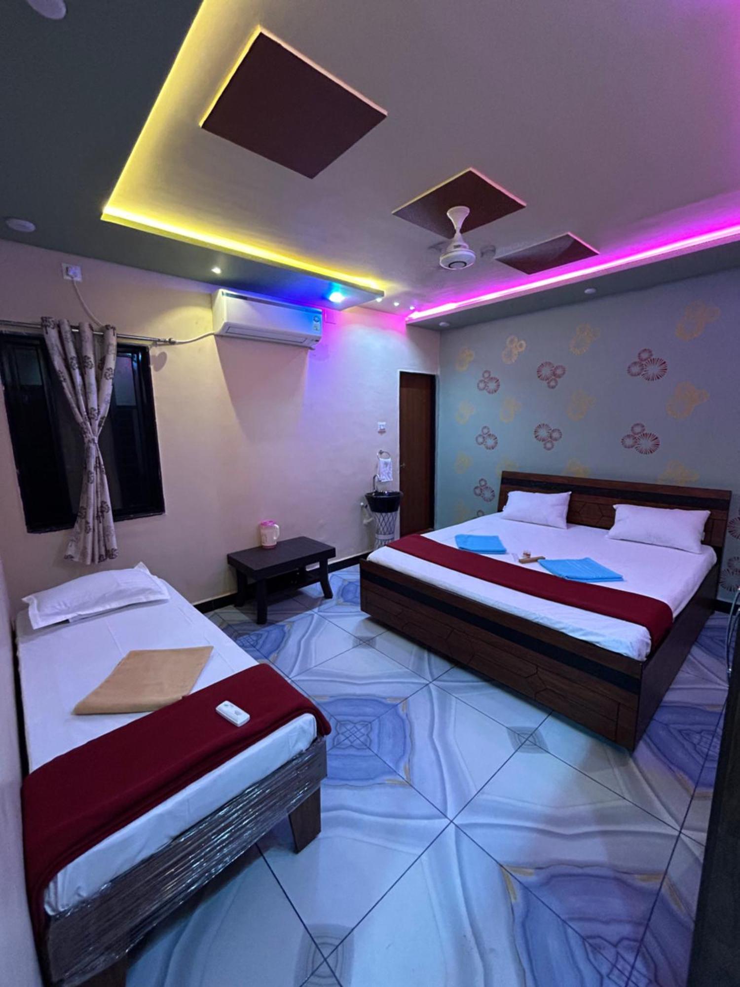 Kamdhenu Home Stay Garudeshwar Exterior foto
