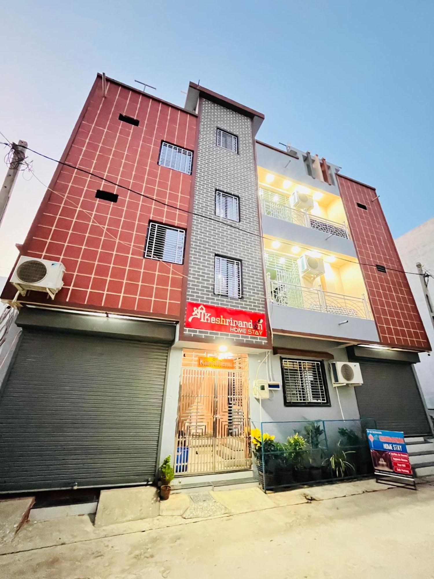 Kamdhenu Home Stay Garudeshwar Exterior foto