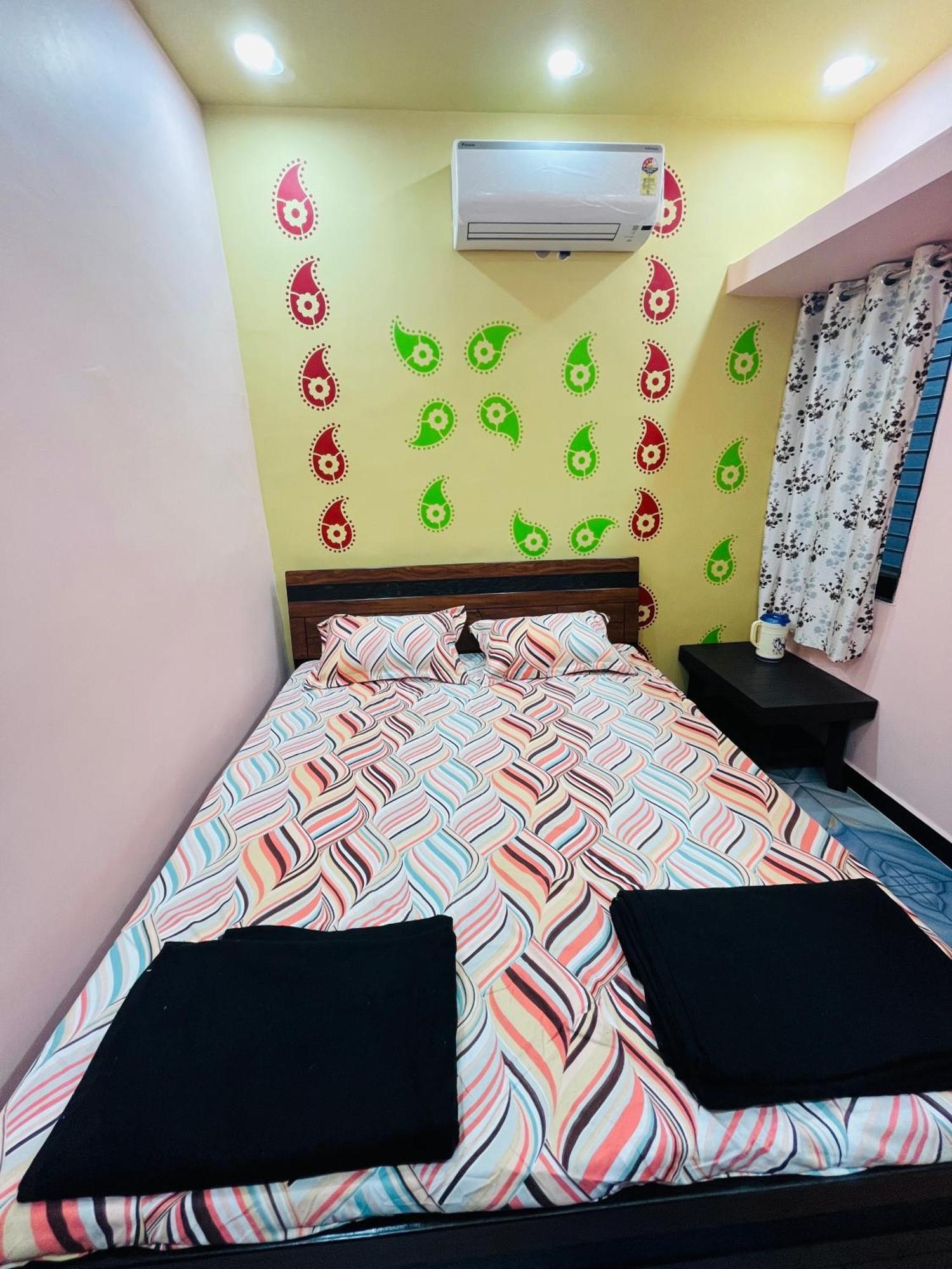 Kamdhenu Home Stay Garudeshwar Exterior foto