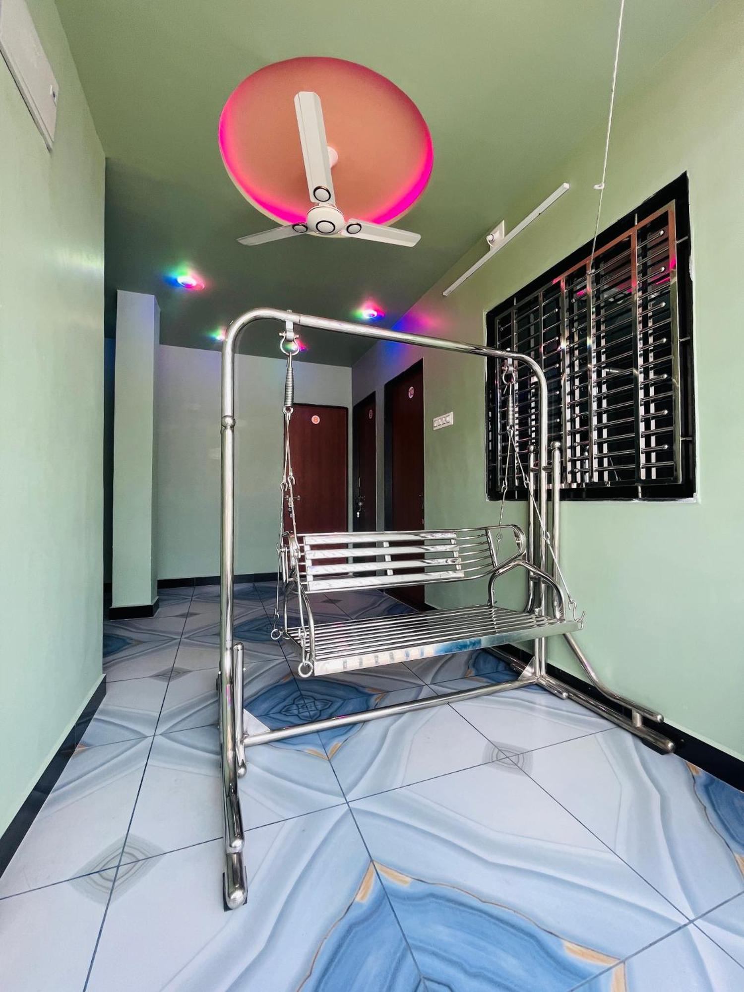 Kamdhenu Home Stay Garudeshwar Exterior foto