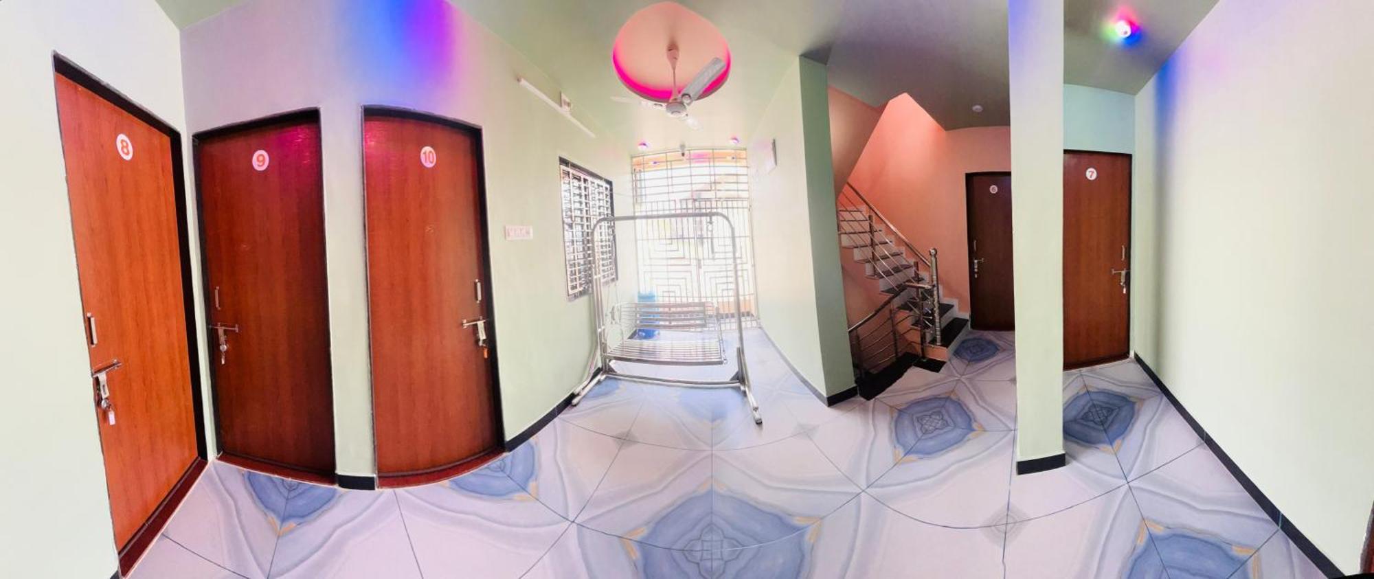 Kamdhenu Home Stay Garudeshwar Exterior foto